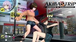 Akiba s trip undead undressed playstation 4 marvelous usa inc video games amazon com / while my computer's capable of running this and another game at the same time, it does claim to require directx 11, and its specs aren't the lowest i've seen. Gotta Strip Em All Akiba S Trip Undead Undressed Gameplay Youtube