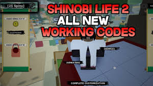 If a code does now no longer paintings please remark approximately it as it's miles usually checked. Shinobi Life 2 Codes Shinobi Life 2 Codes Roblox February 2021 Mejoress Shinobi Life 2 Codes Out Of Date Kata Jouda