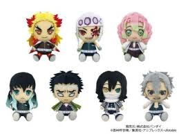 Picture muichiro tokito fanart chibi dibujo arte bunny cute kawaii. Demon Slayer Kimetsu No Yaiba Chibi Plush Muichiro Tokito Anime Toy Hobbysearch Anime Goods Store