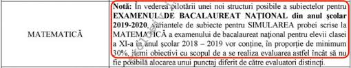 Simulare bac 2018 subiecte mate. Subiecte Simulare MatematicÄƒ Clasa A Xi A Vezi CerinÈ›ele De La Simularea La MatematicÄƒ Edupedu Ro