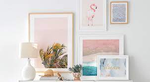 Bedroom gallery walls are far more personal in nature than those in the hallway or the living room. How To Create A Bedroom Gallery Wall Pottery Barn Teen