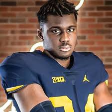 Michigan Football Recruits for 2023