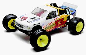 Reedy Truck Race of .