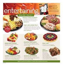Mariano S Store Locator Entertaining Menu Meat And Cheese Tray Fruit Kabobs