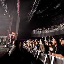 Club Nokia At L A Live Projects Gensler