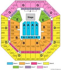 Sleep Train Arena Seating Chart Concert Concertsforthecoast