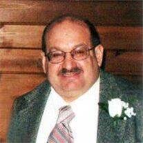 Nicholas Fred Pfeffer Obituary