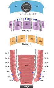 29 Symbolic Agora Theater Cleveland Seating Chart