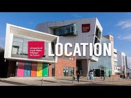 Location University Of South Wales