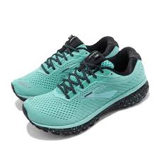 Details About Brooks Ghost 12 Splash Collection Pack Blue Black Women Running Shoes 120305 1b