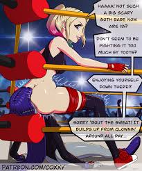 Rule34 - If it exists, there is porn of it  harley quinn, raven (dc)   7206935