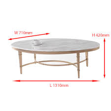 Add style to your home, with pieces that add to your decor while providing hidden storage. Izabela Ct23351oval Marble Top With Rose Gold Stainless Steel Oval Shape Coffee Table Furnituredirect Com My