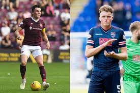 Harry souttar statistics and career statistics, live sofascore ratings, heatmap and goal video highlights may be available on sofascore for some of harry souttar and stoke city matches. Hearts And Scotland S John Souttar And Brother Harry Joke Over International Allegiance Heraldscotland