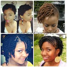 The marley hair or braiding hair will then be added to your hair as a braid for a few stitches. Unique Double Two Strand Twisted Natural Hair Styles Paperblog Natural Hair Styles Hair Styles Beautiful Natural Hair