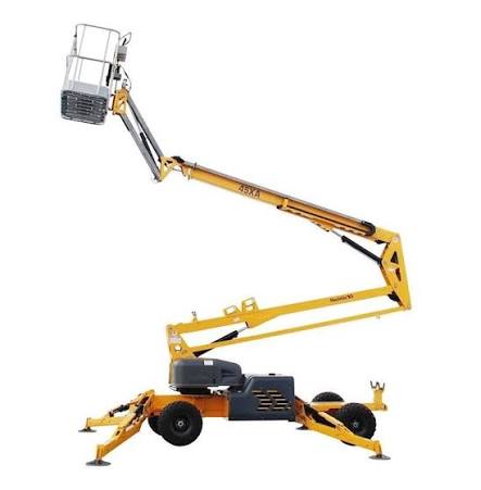 Haulotte 45XA Aerial Lift