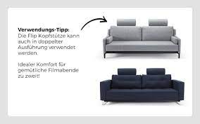 Pool rutsche selber bauen : Flip Kopfstutze Fur Innovation Sofas Innovation Online Shop