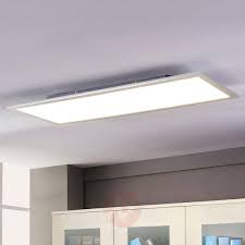 Lindby Livel Led Panel 4 000 K 120 Cm X 30 Cm Kitchen Ceiling Lights Led Panel Ceiling Lights