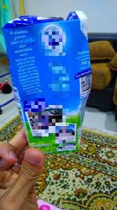 Kelebihan susu kotak ialah, ia mudah di bawa ke mana mana. Daddy Bau Busuk Nak Muntah Anak Terminum Susu Kotak Menjijikkan Kongsi Tular Semasa Forum Cari Infonet