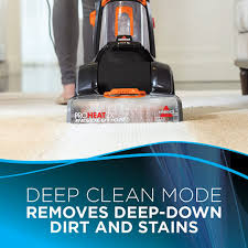 Bissell Deep Clean Proheat 2x Professional Pet Not Spraying Proheat 2x Revolution Pet Upright Carpet Cleaner Bissell