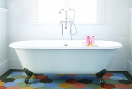 I ain't playin' no games every word that i say is coming straight from the heart so if you tryna lay in these arms. Farmhouse Farmhouse Bathroom Los Angeles By Alison Kandler Interior Design