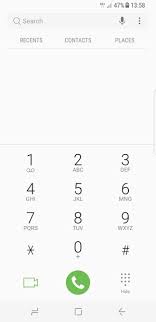We look at what you'll pay for the s8 active. Access Voicemail Samsung Galaxy S8 Android 7 0 Device Guides