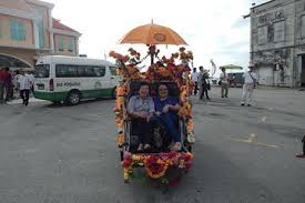 Should i book this bus trip through my hostel or just rock up at the bus station and book there? Kuala Lumpur Nach Cameron Highlands Und Penang 3 Night Tour 2021 Tiefpreisgarantie