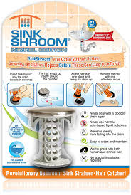 sinkshroom revolutionary bathroom sink