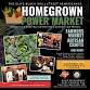 ELife BWSR Homegrown Power Market event image