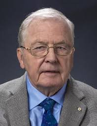 Ian Cormack Palmer Smith, PhD, Recognized for Contributions to Biophysics