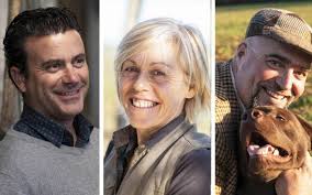 Après avoir découvert que son épouse était victime de nombreuses critiques et. L Amour Est Dans Le Pre Decouvrez Les Agriculteurs De La Saison 16 Photos Avec Tele 7 Jours