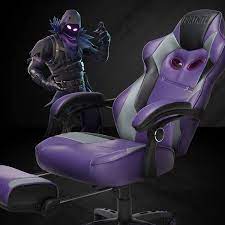 Respawn Raven Xi Gaming Ofm Reclining Ergonomic Chair With Footrest Raven 02 Gaming Chair Ofm Ergonomic Chair