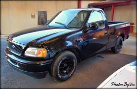 Went from concept to production in only 17 weeks… an extremely short time for this. Ford Nascar F150