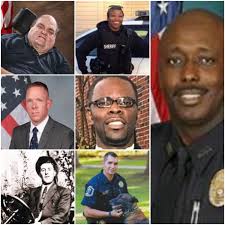 9 fallen officers inducted into SC Law Enforcement Hall of Fame