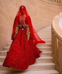 She posted the pictures and captioned it as, 'timeless india all within the heart. Get Priyanka Chopra S Red Lehenga On Budget Starting From Inr 30k Bridal Lehenga Red Latest Bridal Lehenga Red Wedding Lehenga