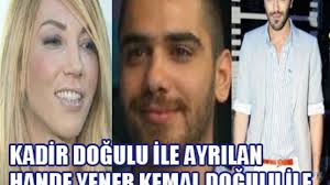 Hande yener'in beni ayakta uyutmuş dediği kadir doğulu, aldatma i̇ddialarına yanıt verdi. Hande Yener Ayriliga Iliskin Konustu Sacitaslan Com