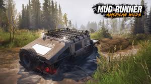 Spintires, free and safe download. Mudrunner American Wilds Edition Focus Home Interactive