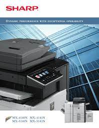Its printing speed is roughly 51 ppm both for the monochrome & the. Sharp Mx Fnx9 User Manual Manualzz