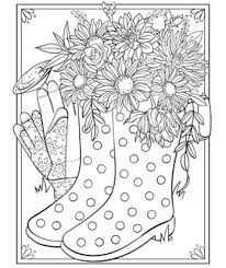 Spring coloring sheets for 1st grade. Spring Free Coloring Pages Crayola Com