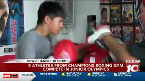 By jessica guay july 18, 2021 at 3:32 pm filed under: 5 Area Boxers Punched Their Way To The Junior Olympics