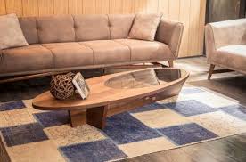 Boeing Boeing Orta Sehpa Coffee Table Wood Table Coffee Table