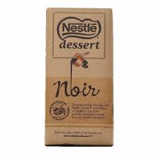Nestle Dessert Dark Baking Chocolate In 2020 Chocolate Baking Mint Chocolate Cake Baking Mix
