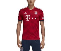 The fc bayern münchen line of football shirts is available in a number of colours so you can choose the best fit for you. Adidas Fc Bayern Munchen Home Trikot 2018 2019 Ab 33 99 Preisvergleich Bei Idealo De