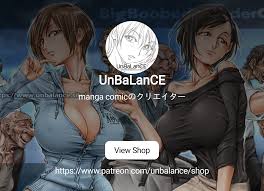 UnBaLanCE | manga comicのクリエイター | Patreon