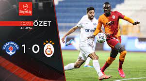 Galatasaray, kasımpaşa karşısında gol bulmaya devam ediyor. Ozet Kasimpasa 1 0 Galatasaray