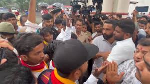 Mangalore Today | Latest main news of mangalore, udupi - Page Dharmasthala -Protest-against-fake-godman-face-backlash-from-locals