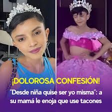 LaVeneno no es capaz de expresarse libremente con su familia. 🥺🥺  https://www.univision.com/entretenimiento/cultura-pop/la-veneno-influencer-trans-mama-enoja-usa-ropa-de-mujer?utm_campaign=ImageFamosos&utm_medium=social&utm_source=facebook&utm_content  ...