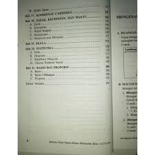 Pendaftaran penerimaan calon pegawai negeri sipil cpns 2018 akan segera dibuka. Rahasia Pintar Rumus Rumus Matematika Sd Kelas 3 4 5 6 Shopee Indonesia