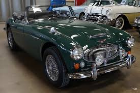 Image result for Light Green 1967 AC Cars