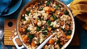 Find brilliant recipe ideas and cooking tips at gousto. Flaked Almonds Recipes Bbc Food