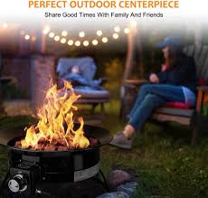 We did not find results for: Camplux Outdoor Gas Fire Bowl 19 Diameter Gas Fire Pit 52000btu Manual Ignition Fp19mb Portable Propane Fire Pit For Camping Backyard Party Fire Pits Outdoor Fireplaces Fire Pits
